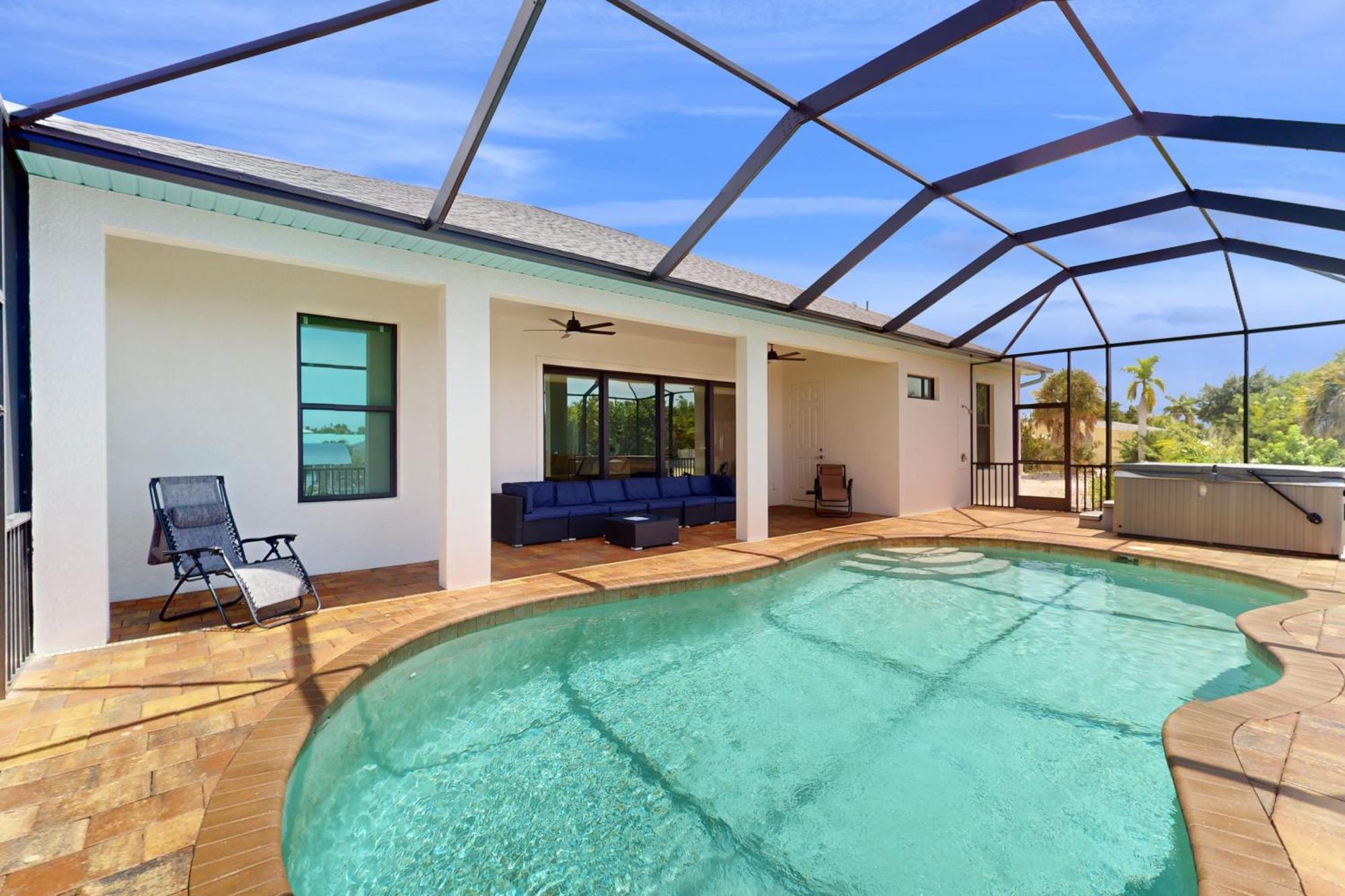 Bowline Oasis Villa Bokeelia ภายนอก รูปภาพ