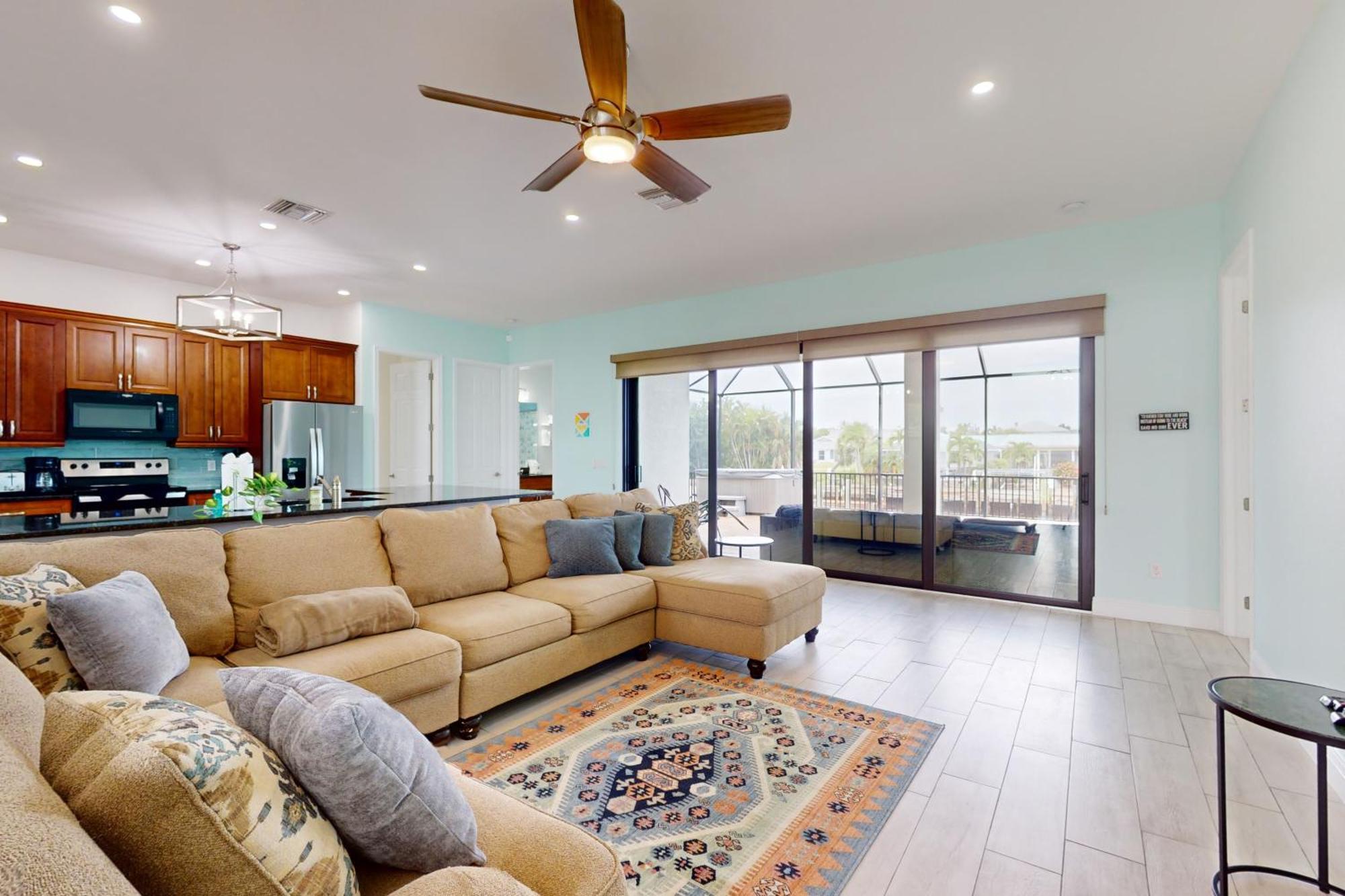 Bowline Oasis Villa Bokeelia ภายนอก รูปภาพ